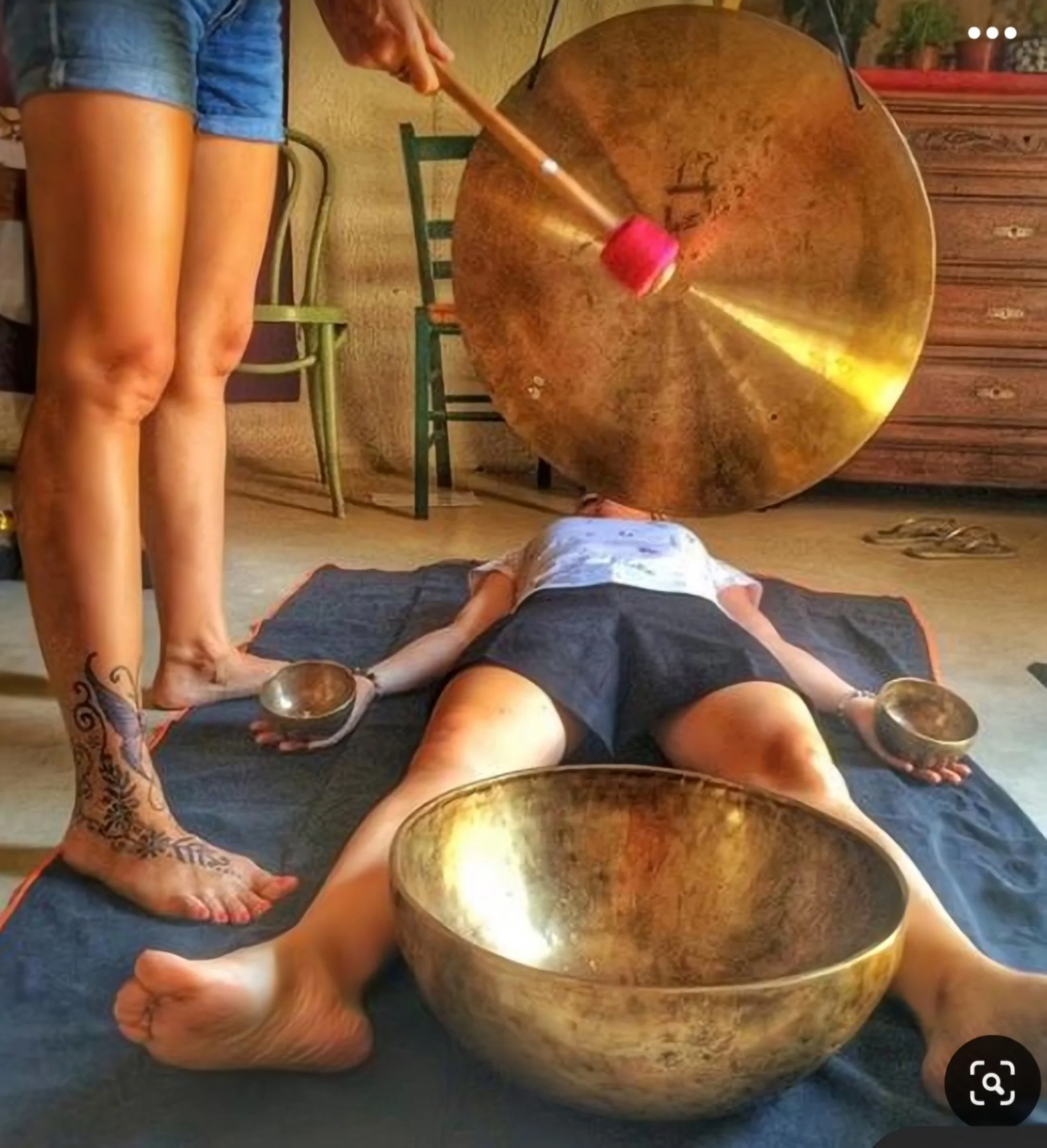 sesiones a medida gong