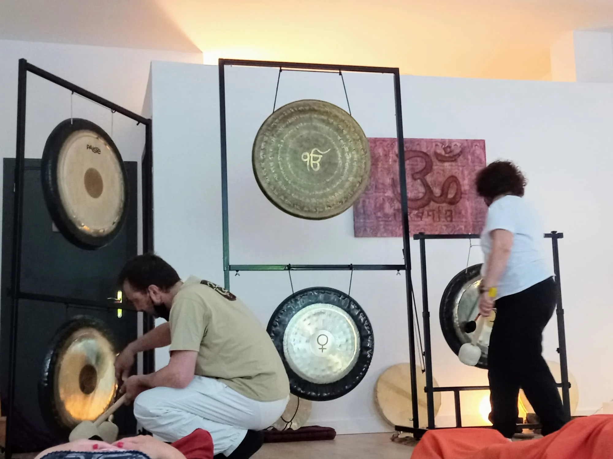 sonoterpia empresas Valencia