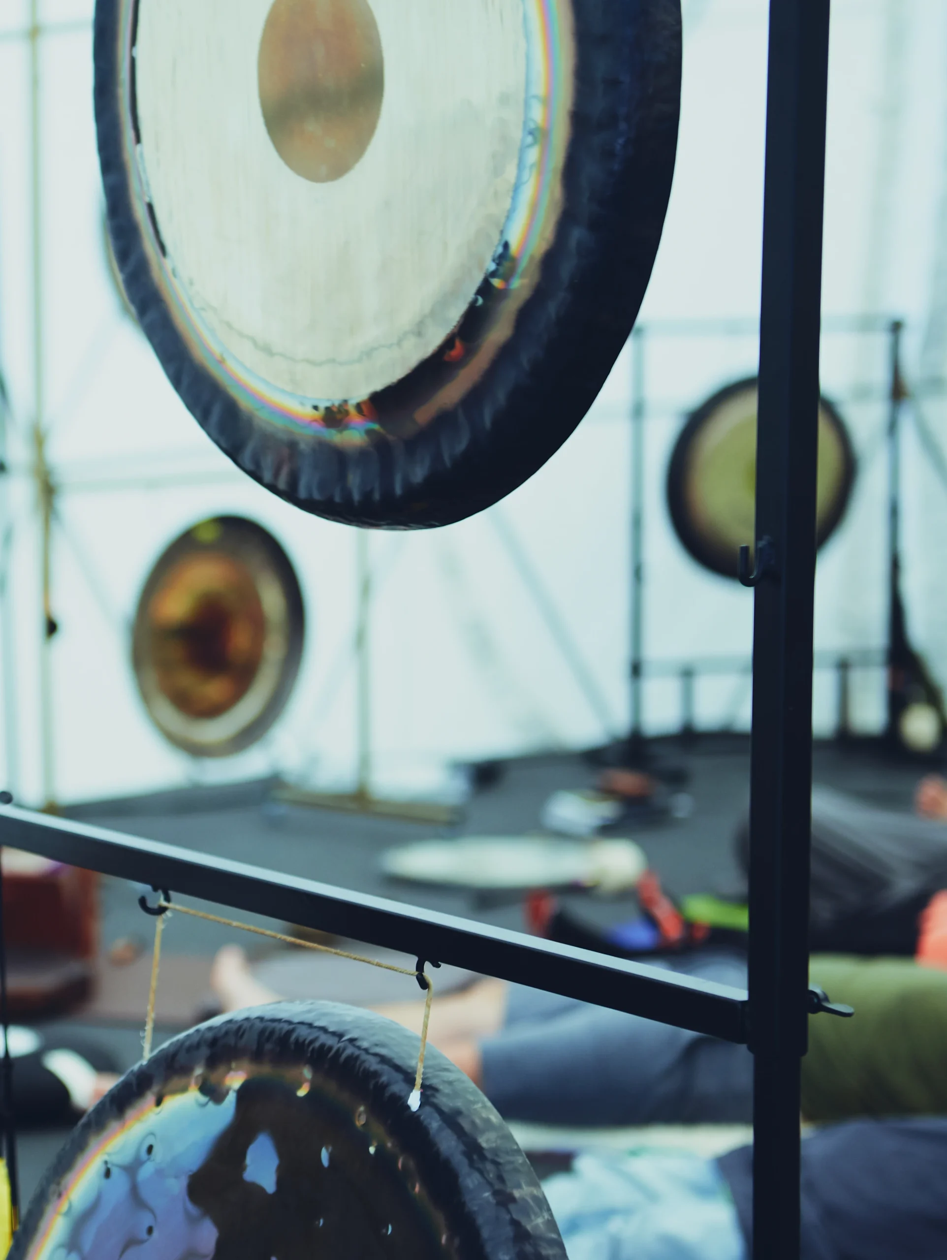 arteterapia valencia sinueart gong